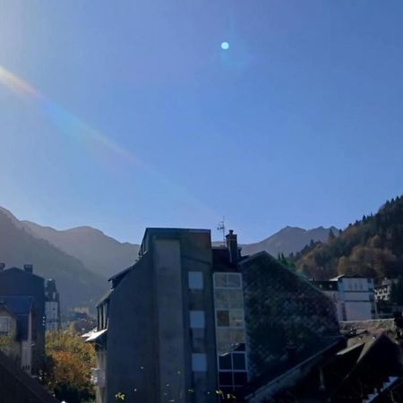 Appartement Chaleureux Et Cosy Le Mont-Dore Esterno foto