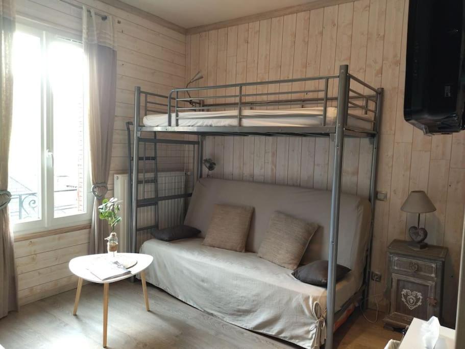 Appartement Chaleureux Et Cosy Le Mont-Dore Esterno foto