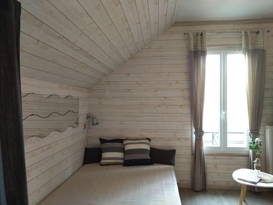 Appartement Chaleureux Et Cosy Le Mont-Dore Esterno foto