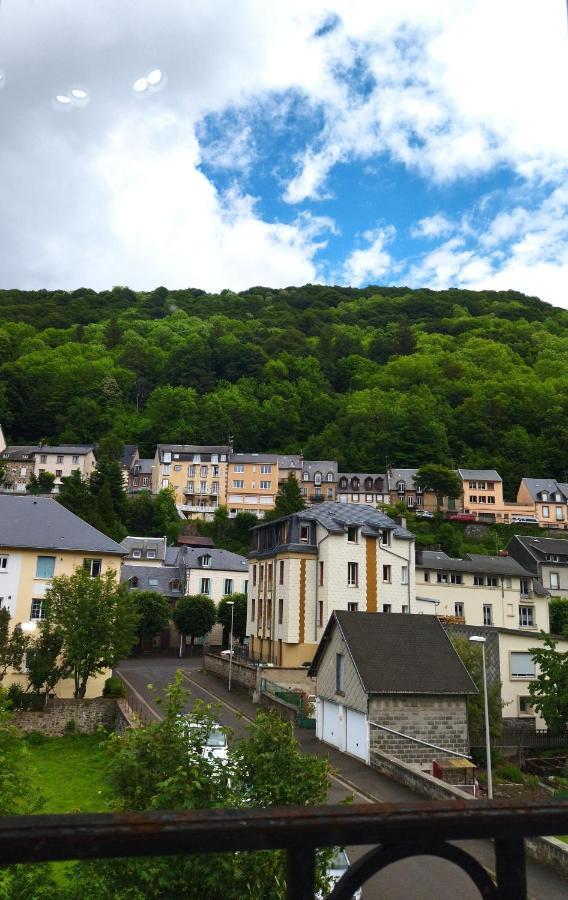 Appartement Chaleureux Et Cosy Le Mont-Dore Esterno foto