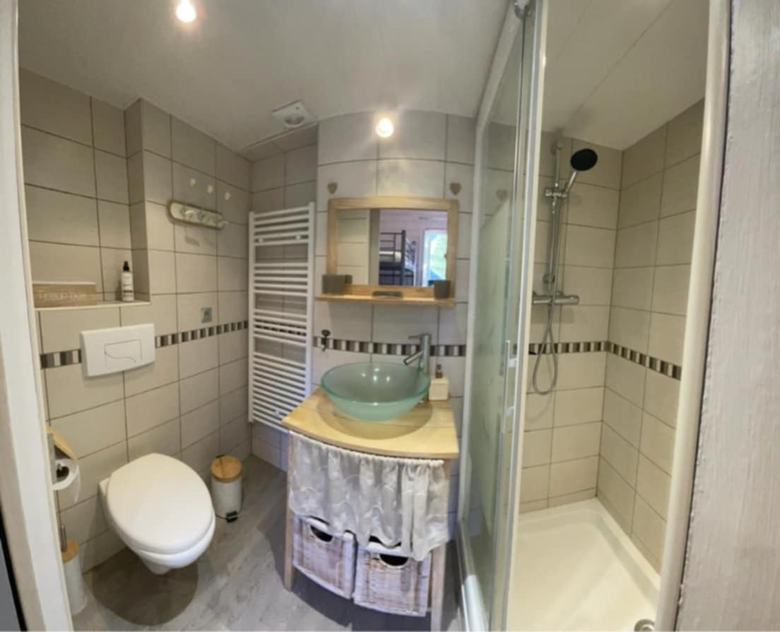 Appartement Chaleureux Et Cosy Le Mont-Dore Esterno foto