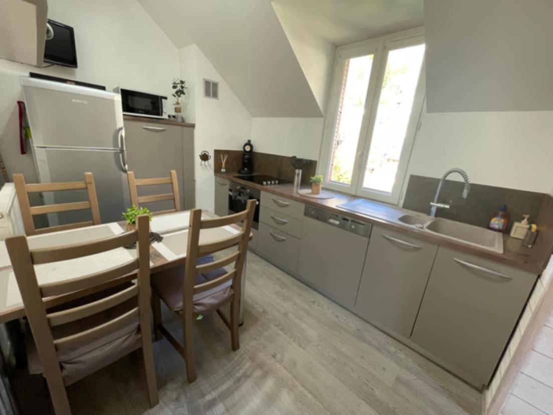 Appartement Chaleureux Et Cosy Le Mont-Dore Esterno foto